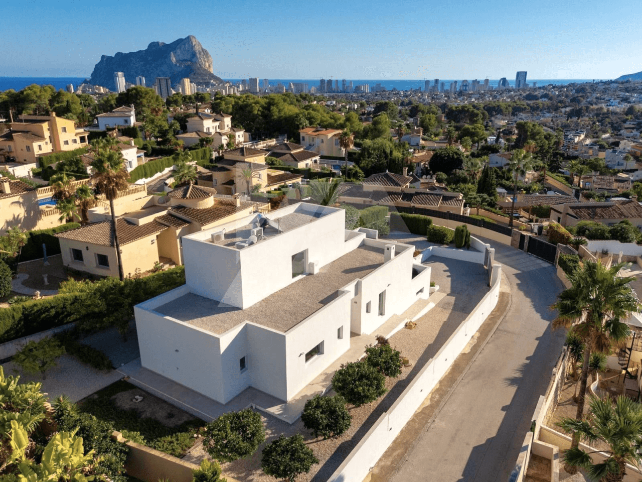 Eiendom i Salg i Calpe