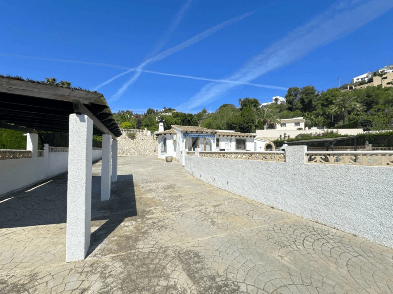 Eiendom i Salg i Moraira