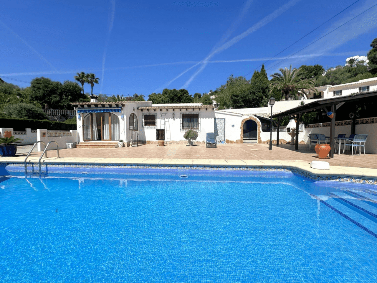 Eiendom i Salg i Moraira