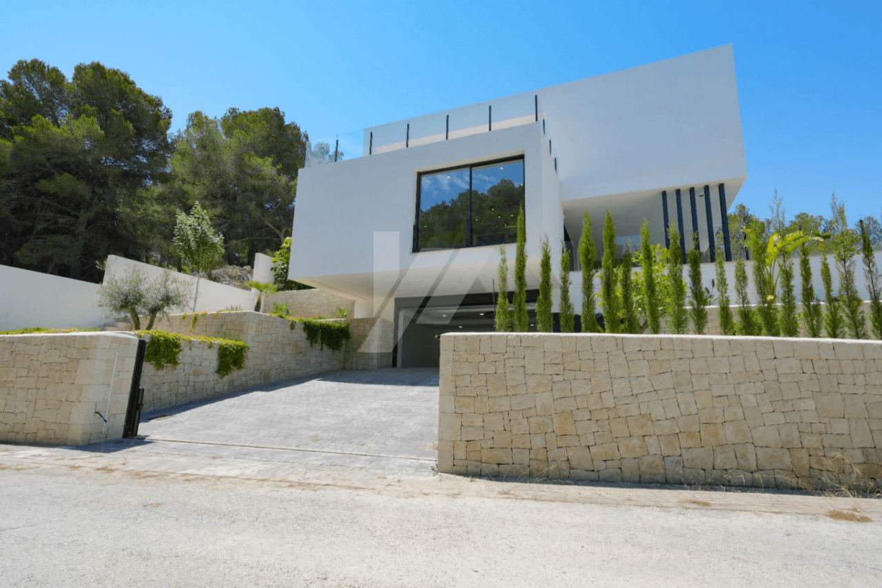 Nieruchomość w Sprzedaż w Moraira