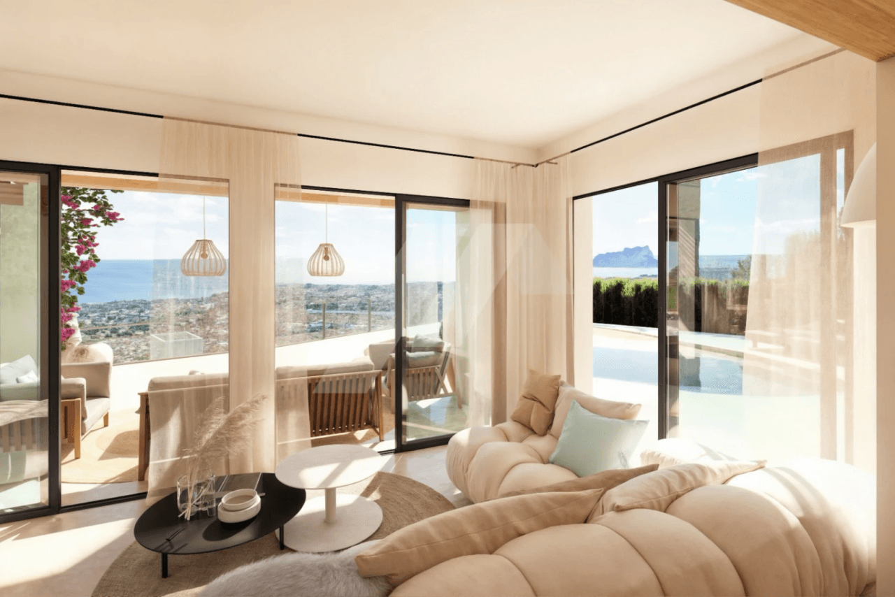Eiendom i Salg i Moraira