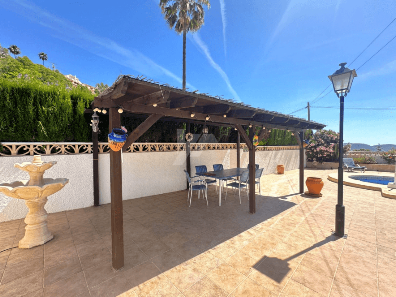 Eiendom i Salg i Moraira