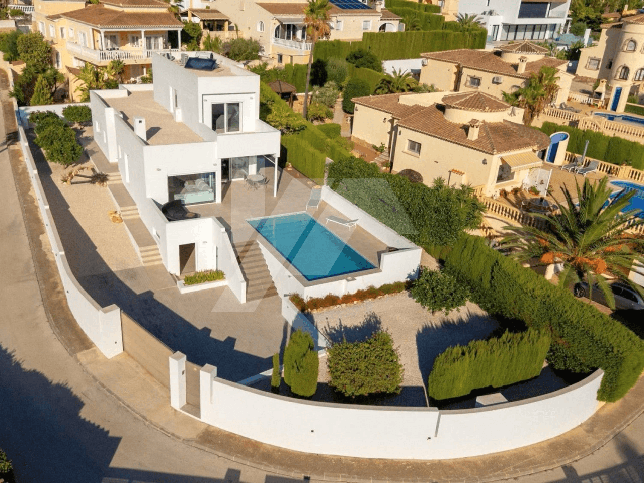 Eiendom i Salg i Calpe
