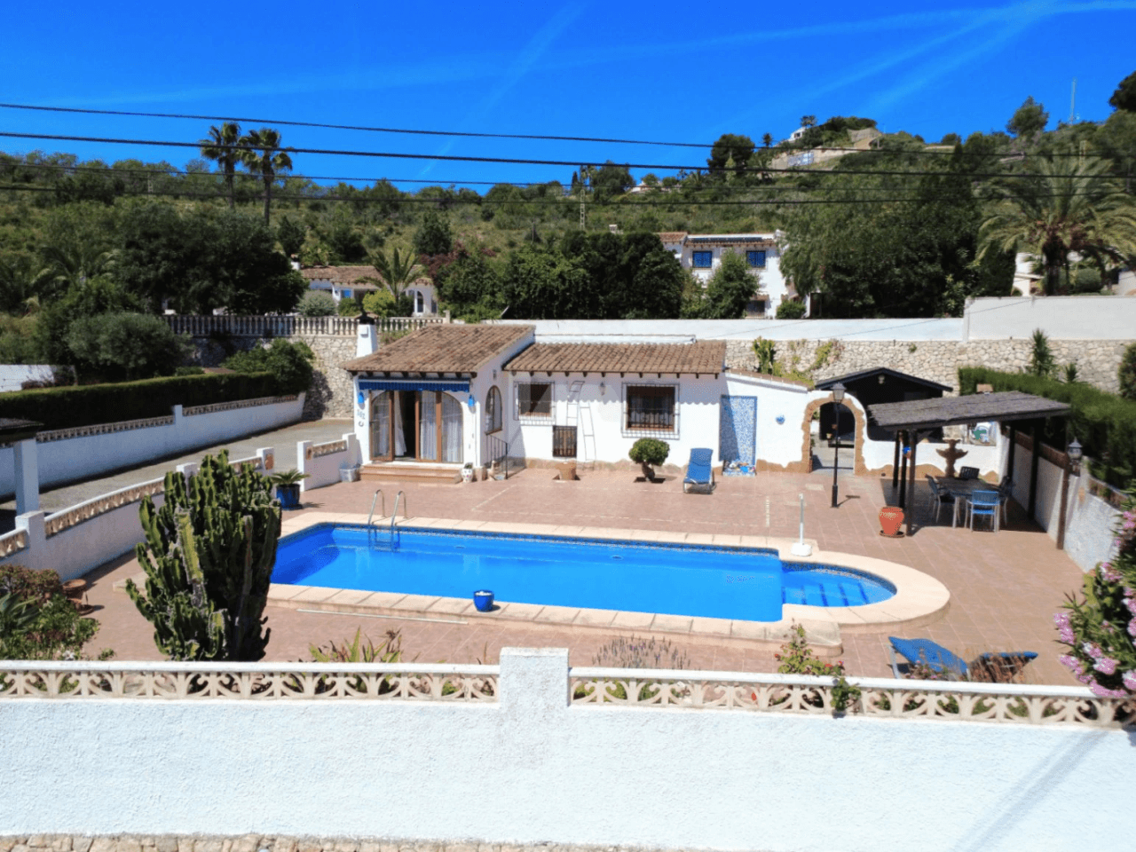 Eiendom i Salg i Moraira