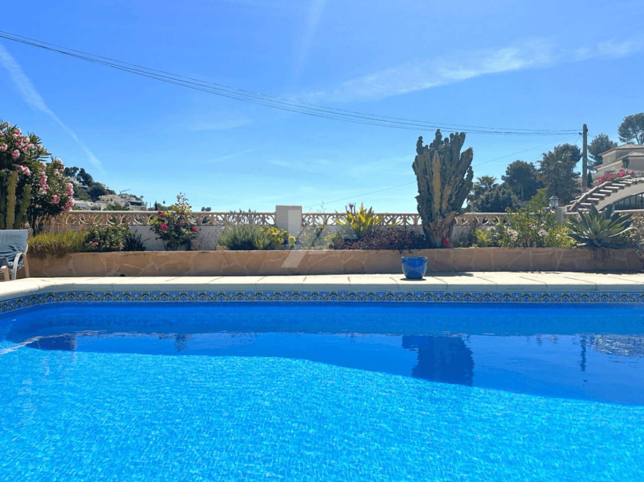 Eiendom i Salg i Moraira