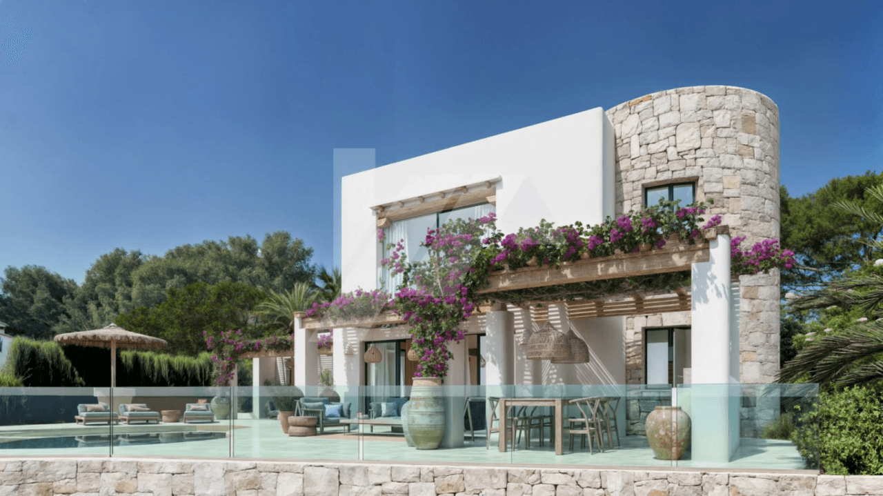 Eiendom i Salg i Moraira