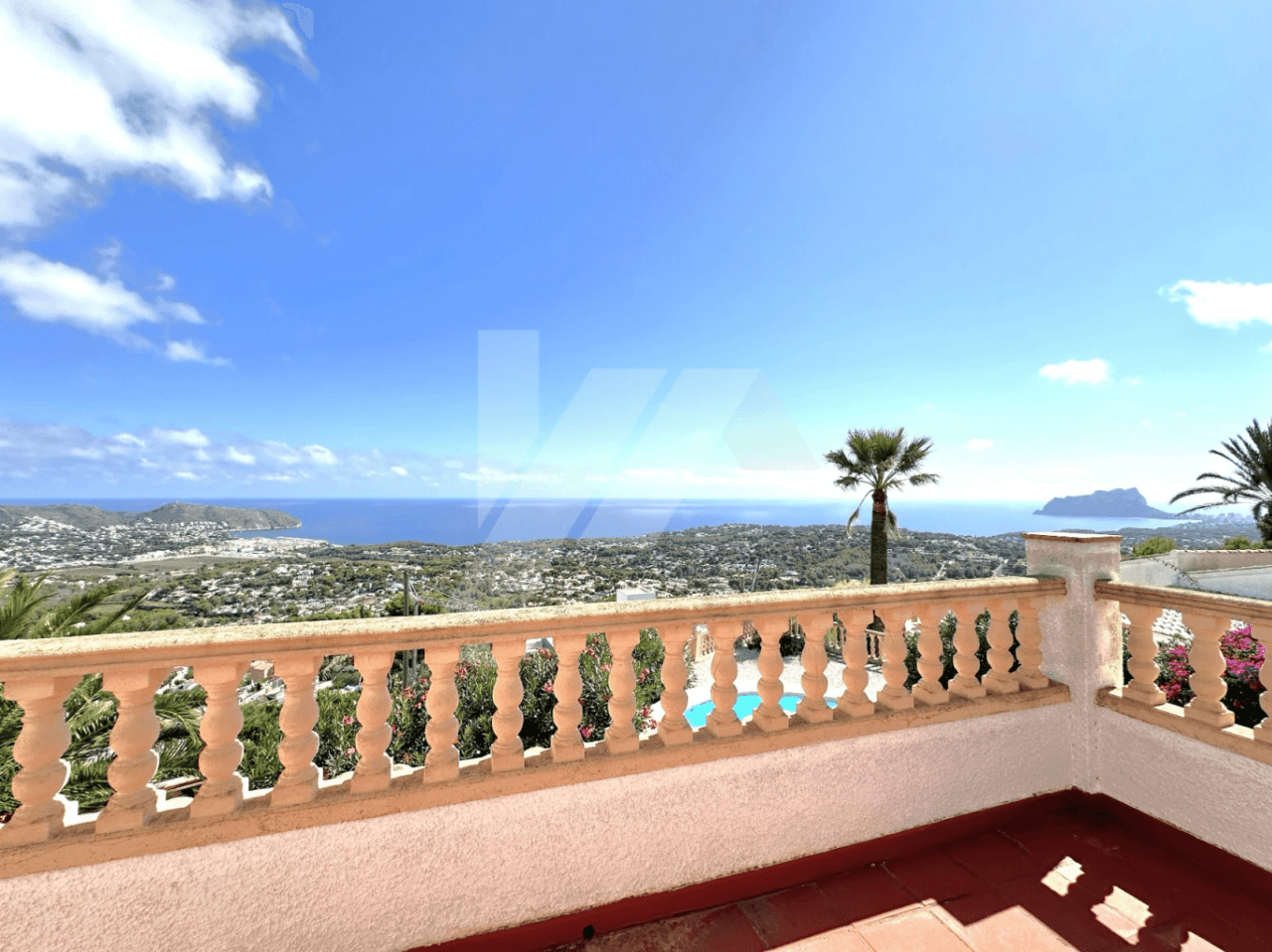 Eiendom i Salg i Moraira