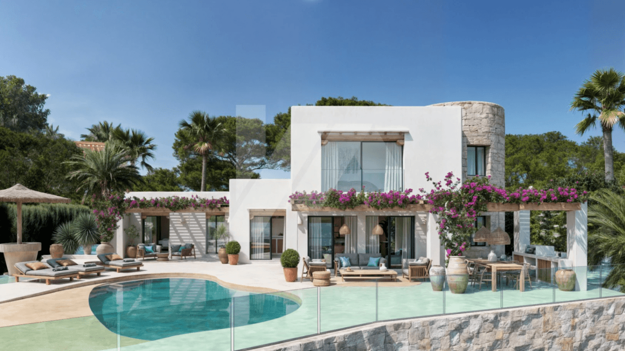 Eiendom i Salg i Moraira