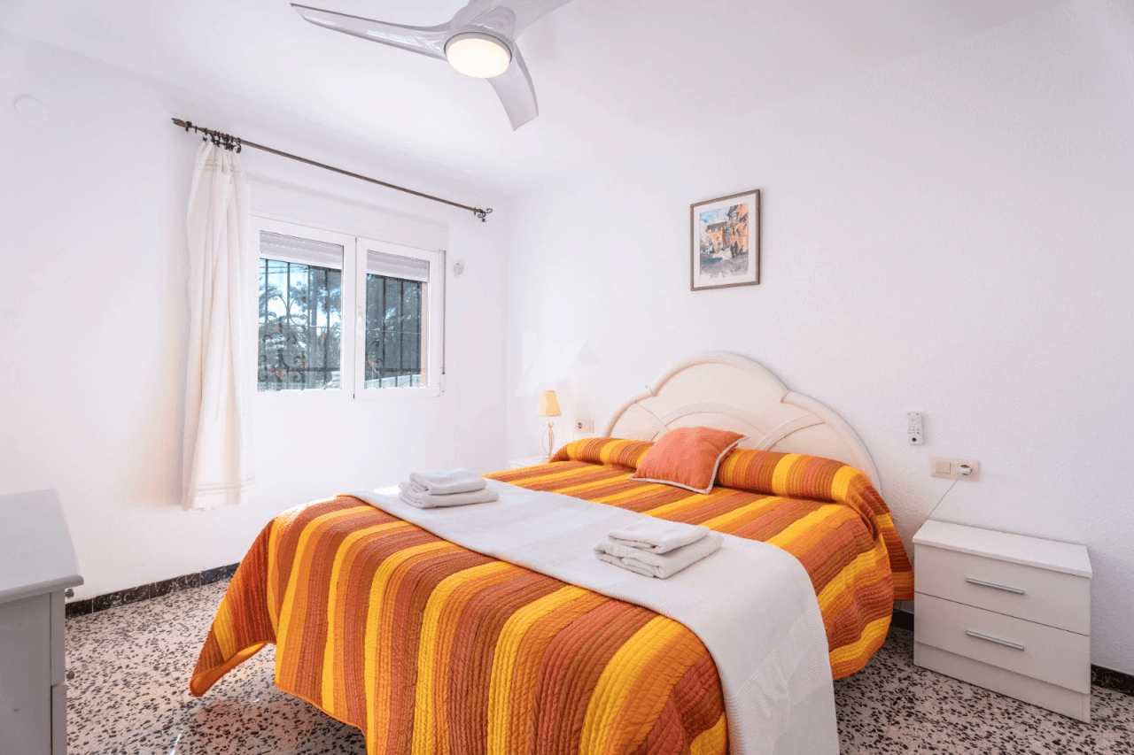 Villa en venta en Benissa Costa, Costa Blanca.