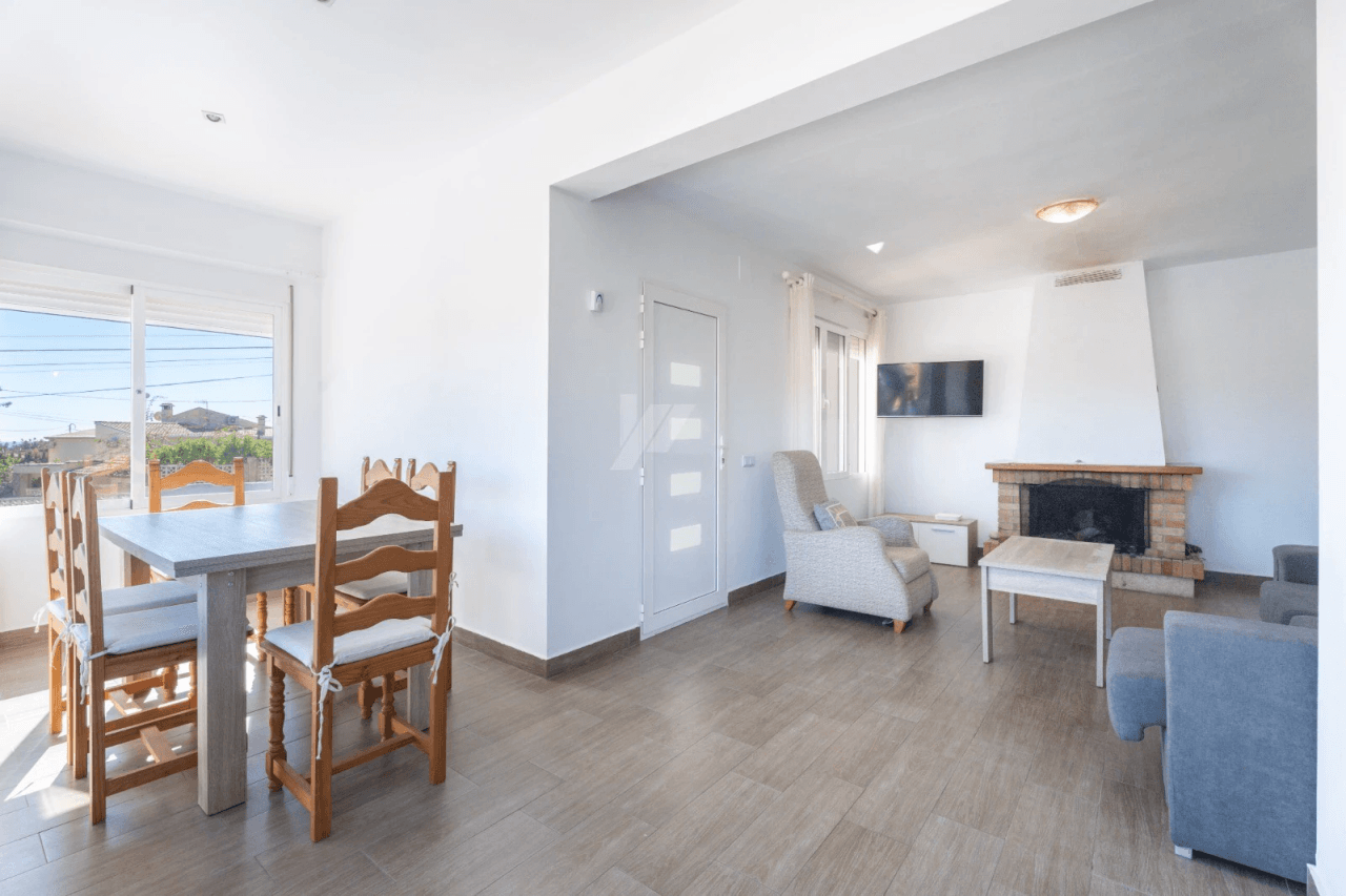 Villa en venta en Benissa Costa, Costa Blanca.