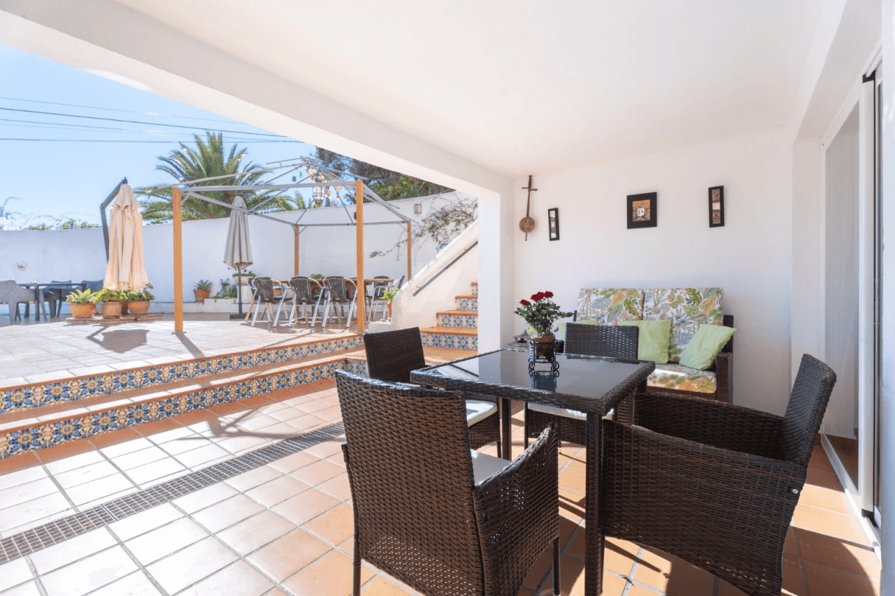 Villa en venta en Benissa Costa, Costa Blanca.