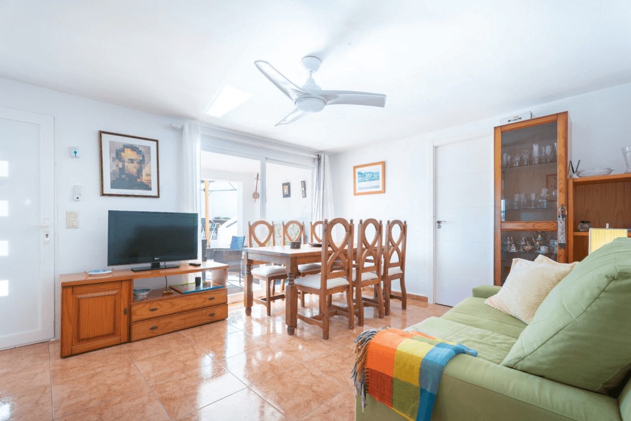 Villa en venta en Benissa Costa, Costa Blanca.
