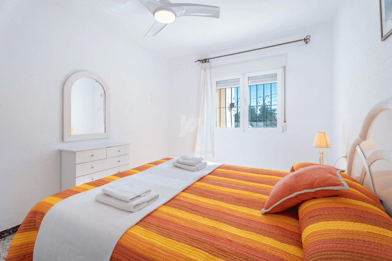 Villa en venta en Benissa Costa, Costa Blanca.