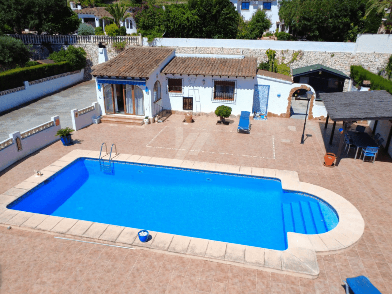 Villa te koop in Moraira, Costa Blanca.